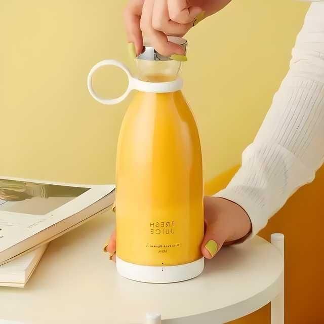 Portable Mini Juice Blender - Fresh Juice Anywhere
