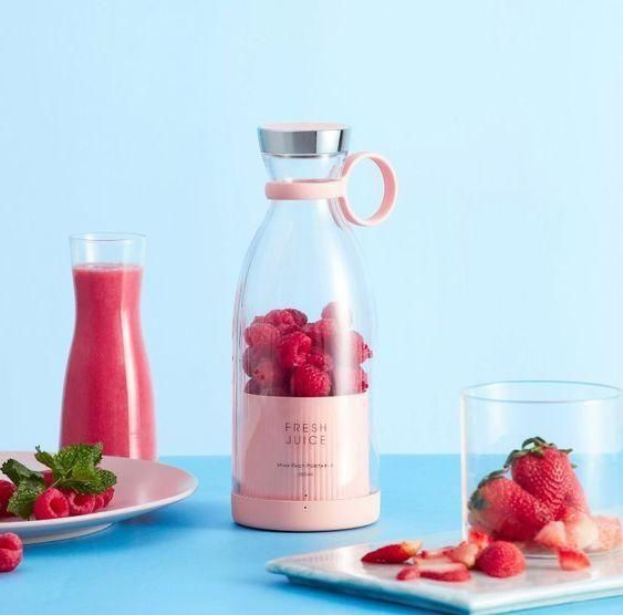 Portable Mini Juice Blender - Fresh Juice Anywhere