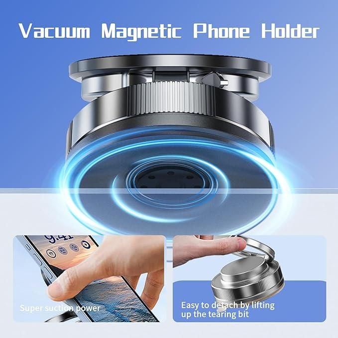 Vacum Absorption Magnetic Bracket