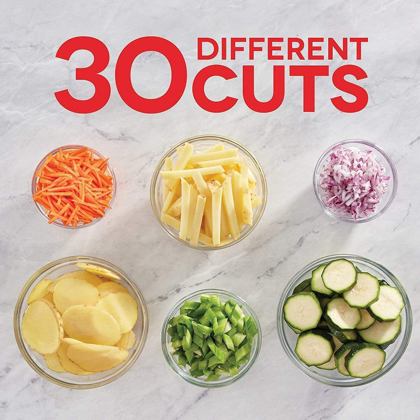 Multifunctional Vegetable Cutter